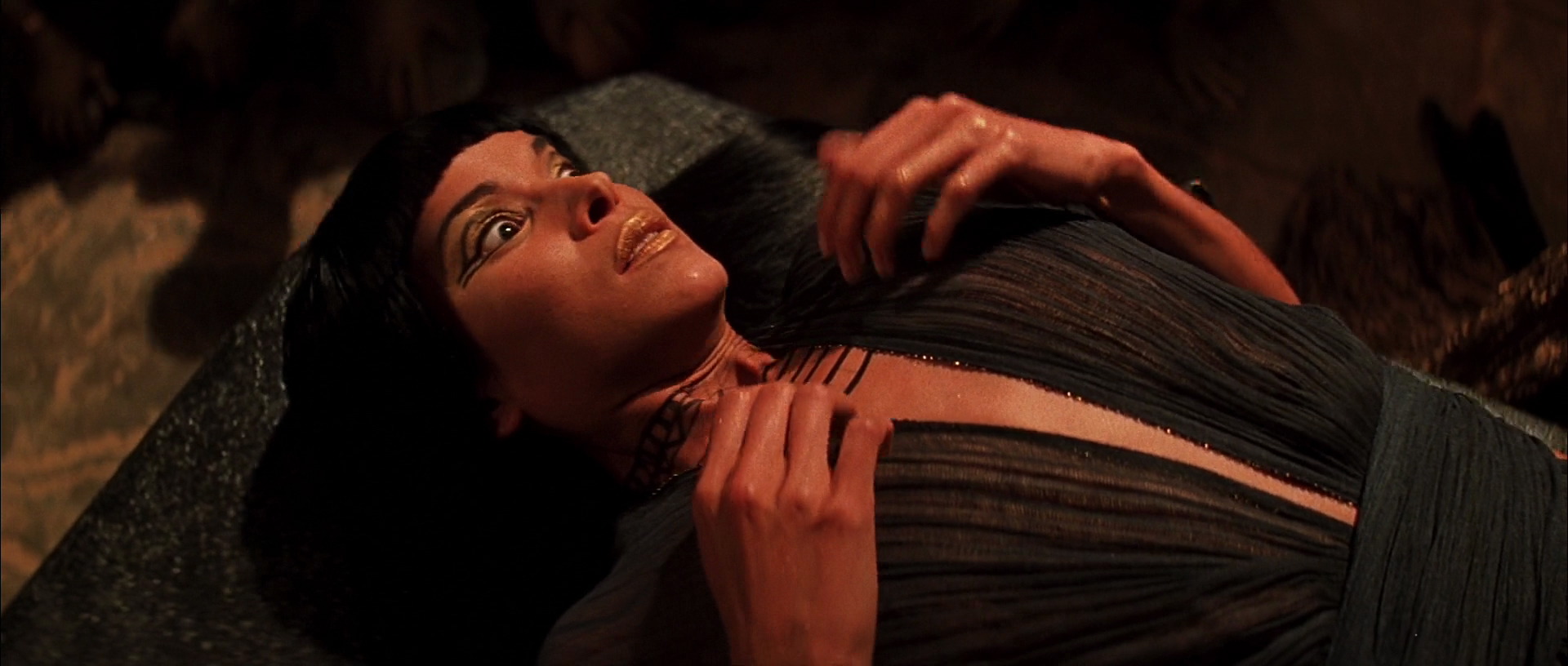 Patricia velasquez in the mummy